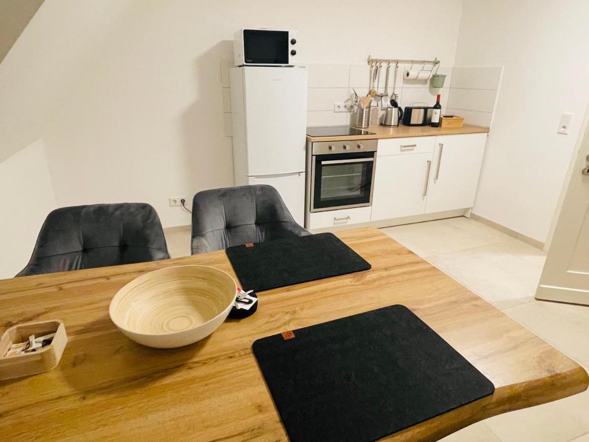Ruhig-Nespresso-Netflix-Parken-Luxurioes Appartement Wuppertal Buitenkant foto