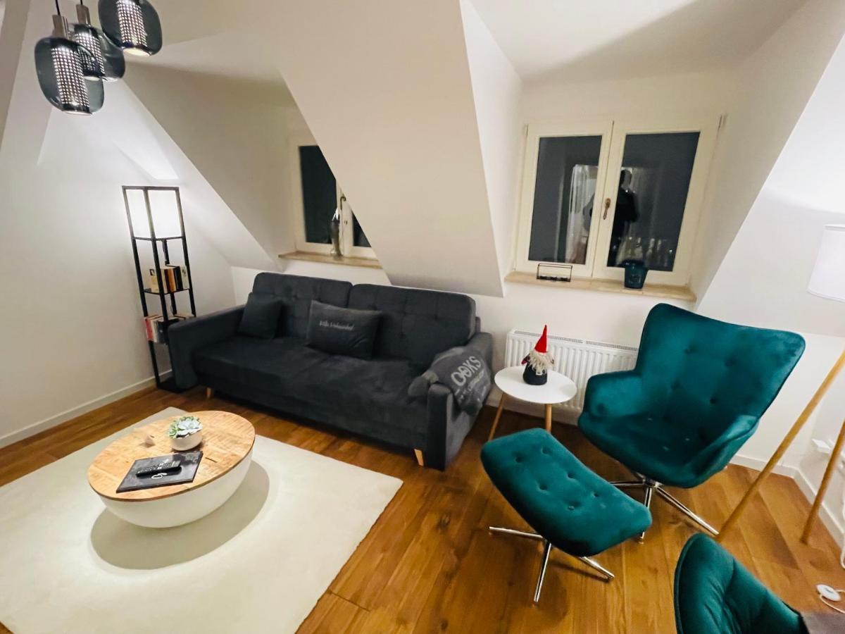 Ruhig-Nespresso-Netflix-Parken-Luxurioes Appartement Wuppertal Buitenkant foto