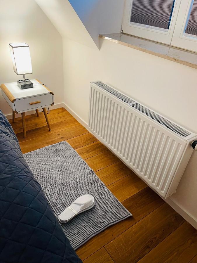 Ruhig-Nespresso-Netflix-Parken-Luxurioes Appartement Wuppertal Buitenkant foto