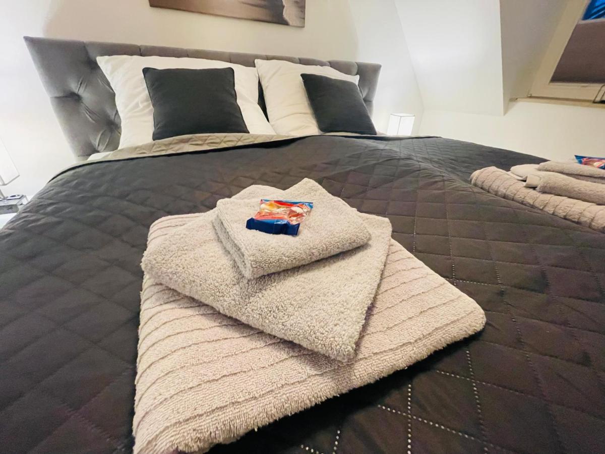 Ruhig-Nespresso-Netflix-Parken-Luxurioes Appartement Wuppertal Buitenkant foto