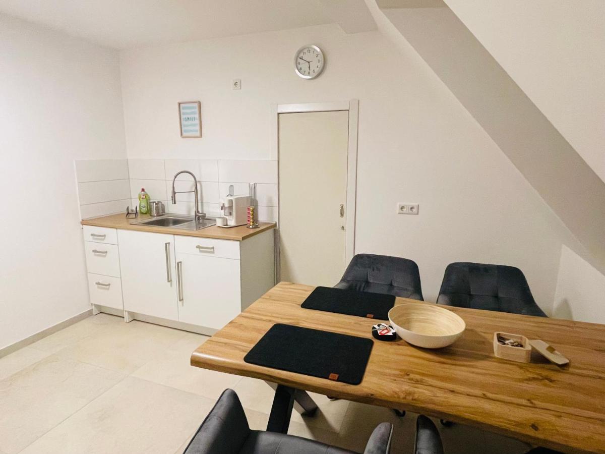 Ruhig-Nespresso-Netflix-Parken-Luxurioes Appartement Wuppertal Buitenkant foto