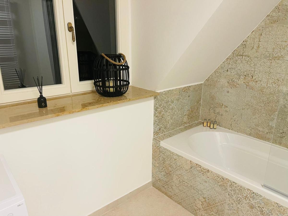 Ruhig-Nespresso-Netflix-Parken-Luxurioes Appartement Wuppertal Buitenkant foto